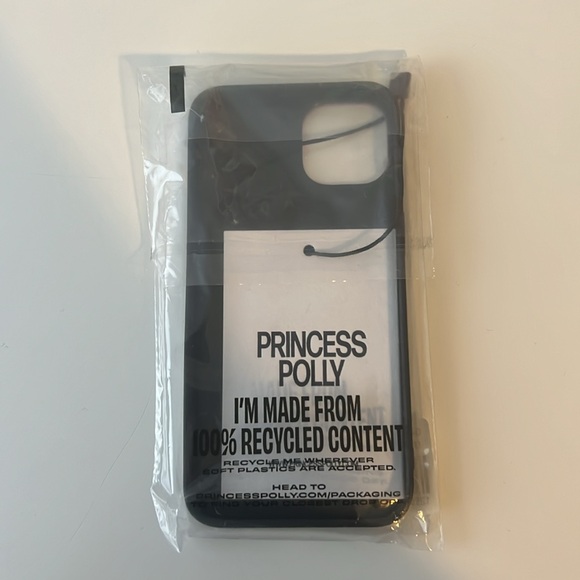 Golden Days iPhone 13 Case Orange - Picture 3 of 4